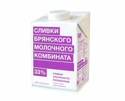 Сливки