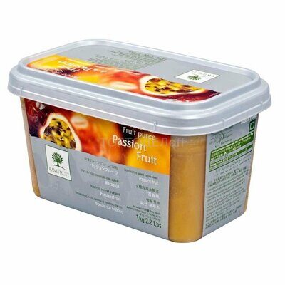 Пюре "RaviFruit" МАРАКУЙЯ, (Равифрут) 1 кг
